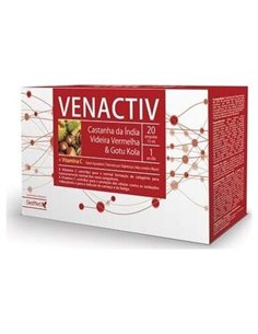 Venactiv 20Amp. de Dietmed