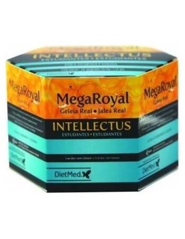 Megaroyal Intellectus 20Amp. de Dietmed