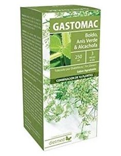 Gastomac 250Ml. de Dietmed