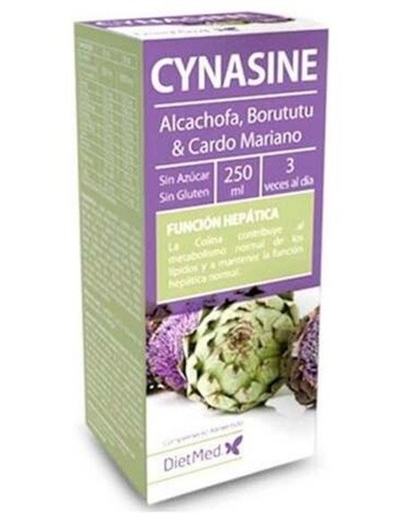 Cynasine Solucion Oral 250Ml. de Dietmed