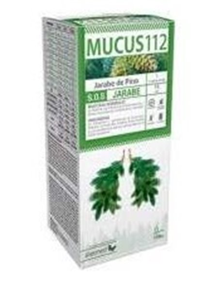 Mucus112 Solucion Oral 150Ml. de Dietmed