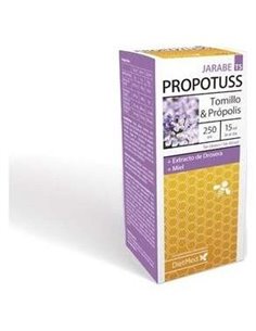 Propotuss Ts 250Ml. de Dietmed