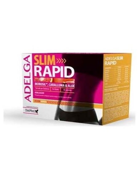 Adelgaslim Rapid 60Cap. de Dietmed