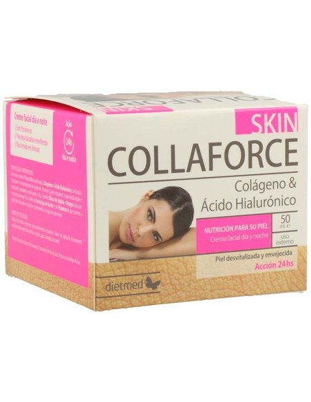 Collaforce Skin Crema 50Ml. de Dietmed