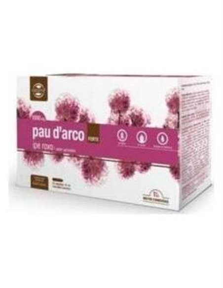 Pau D Arco Forte 1000Mg. 20Amp. de Dietmed