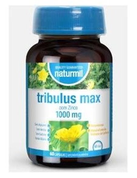 Tribulus Max 1000Mg 60Cap. de Dietmed