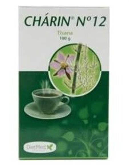 Tisana Nº12 Charin 100Gr. de Dietmed