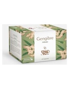 Jengibre Infusion 20Sbrs. de Dietmed