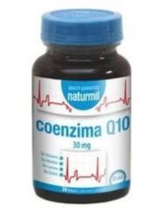 Coenzima Q10 30Mg. 30Perlas de Dietmed