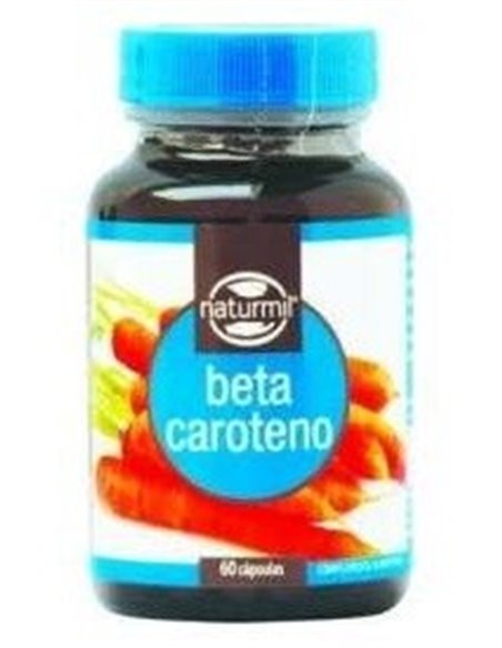 Betacaroteno 10.000Ui 60Perlas de Dietmed