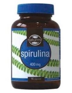Spirulina 400Mg. 90Cap. de Dietmed