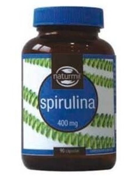 Spirulina 400Mg. 90Cap. de Dietmed
