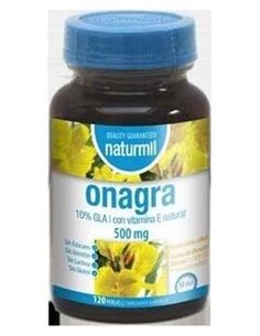 Onagra 500Mg. 120Perlas de Dietmed