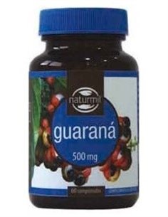 Guarana 500Mg. 60Comp. de Dietmed