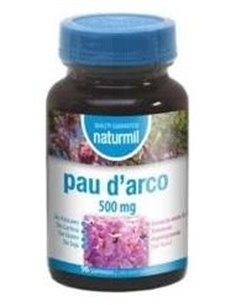 Pau D Arco 500Mg. 90Comp. de Dietmed