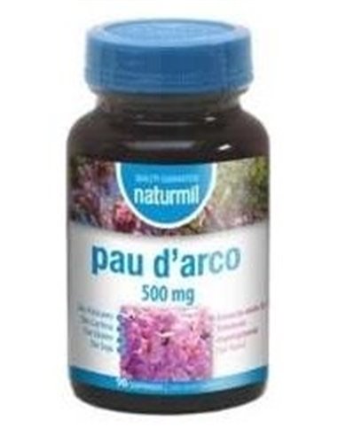 Pau D Arco 500Mg. 90Comp. de Dietmed