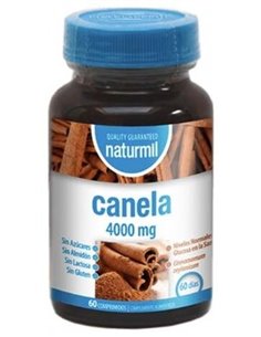 Canela 60Comp. de Dietmed