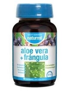 Aloe Vera + Frangula 90Comp. de Dietmed