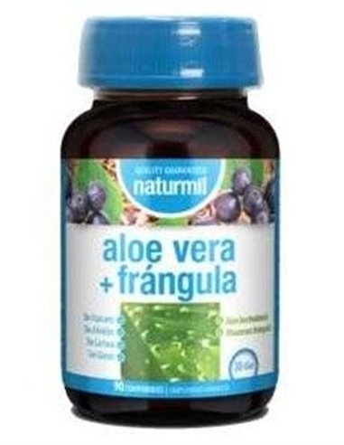 Aloe Vera + Frangula 90Comp. de Dietmed