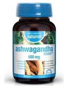 Ashwagandha  600Mg 30Comp. de Dietmed