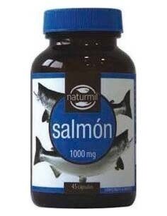 Salmon 1000Mg. 45Perlas de Dietmed