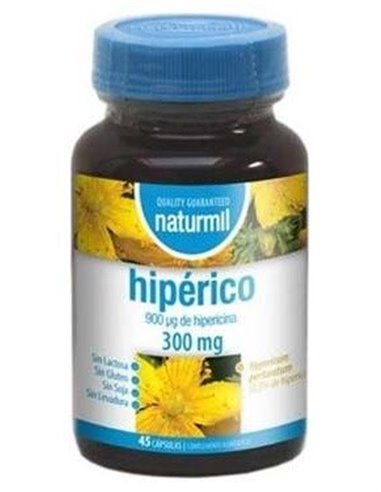 Hiperico 300Mg. 45Cap. de Dietmed