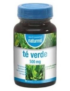 Te Verde 500Mg. 45Cap. de Dietmed
