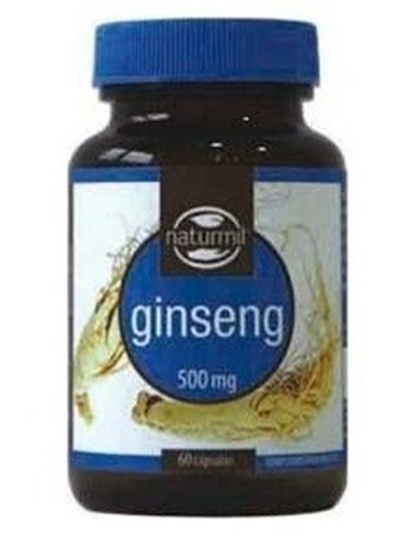 Ginseng 500Mg. 60Cap. de Dietmed