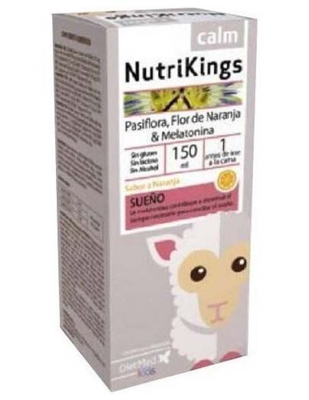 Nutrikings Calm 150Ml. de Dietmed