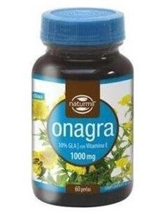 Onagra 1000Mg. 60Perlas de Dietmed