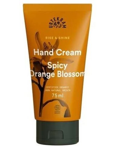 Orange Blossom Crema De Manos Azahar 75M Eco Vegan de Urtekram