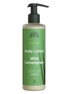Wild Lemongrass Leche Corporal 245Ml. Eco de Urtekram