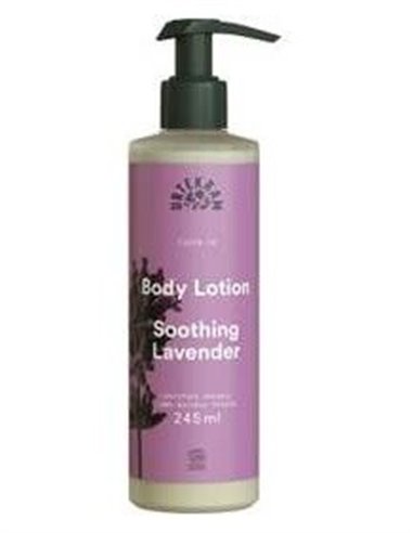 Soothing Lavender Locion Corporal Lavanda 245Ml. de Urtekram