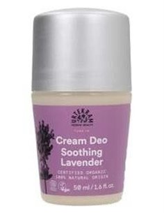 Soothing Lavender Desodorante Lavanda 50Ml. Eco de Urtekram
