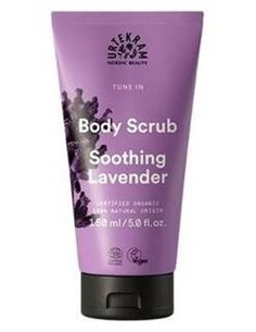 Soothing Lavender Exfoliante 150Ml. Eco Vegan de Urtekram