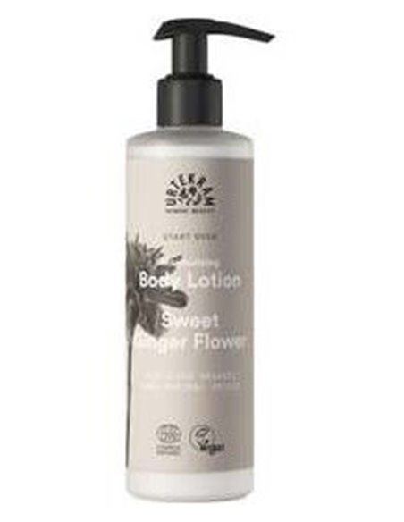 Sweet Ginger Locion Corporal 245Ml. Eco Vegan de Urtekram