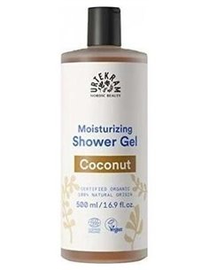 Gel De Baño Coco 500Ml. Eco Vegan de Urtekram