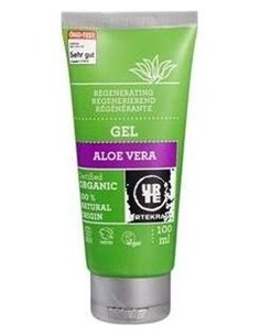 Gel Puro Aloe Vera 100Ml. Eco Vegan de Urtekram