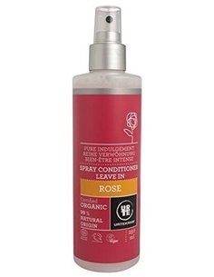 Acondicionador Rosas Spray 250Ml. Eco Vegan de Urtekram