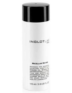 Inglot Lab Agua Micelar 115Ml. de Inglot