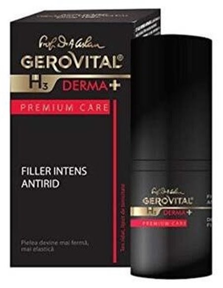 Gerovital Serum Relleno Intesivo Antiarrugas 15Ml. de Gerovital H3 (Dra. Ana Aslan)
