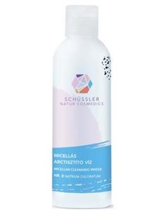 Schussler Nº8 Agua Micelar Hamamelis 200Ml. de Schussler Natur Cosmedics