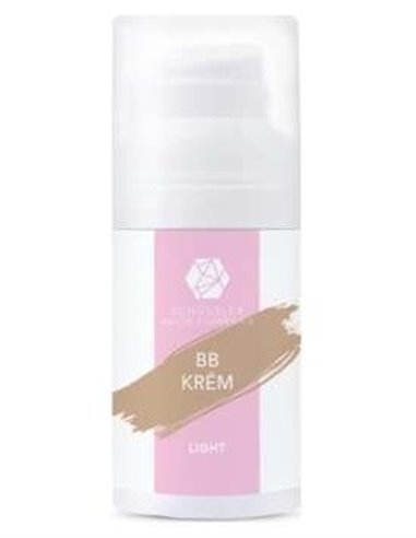 Schussler Natur Bb Cream Color Light 30Ml. de Schussler Natur Cosmedics