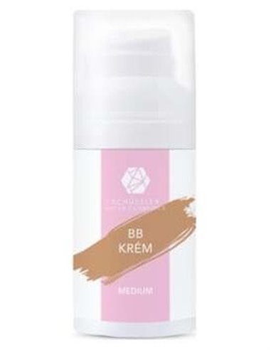 Schussler Natur Bb Cream Color Medium 30Ml. de Schussler Natur Cosmedics