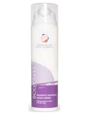 Schussler Natur Nº1+Nº11 Locion Reafirmante 200Ml. de Schussler Natur Cosmedics