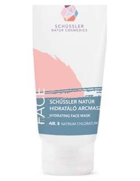 Schussler Mascarilla Facial Hidratante Nº8 75Ml. de Schussler Natur Cosmedics