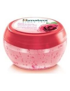 Gel Hidratante Cara-Cuerpo  Rosas 300Ml. de Himalaya