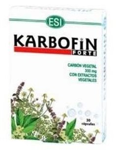 Karbofin Forte 30Cap. de Trepatdiet-Esi