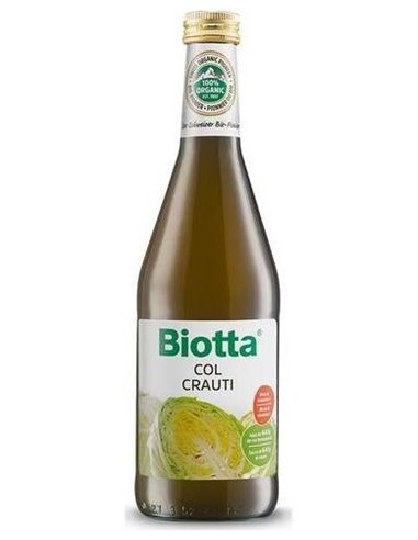 Jugo De Col 500Ml. de Biotta