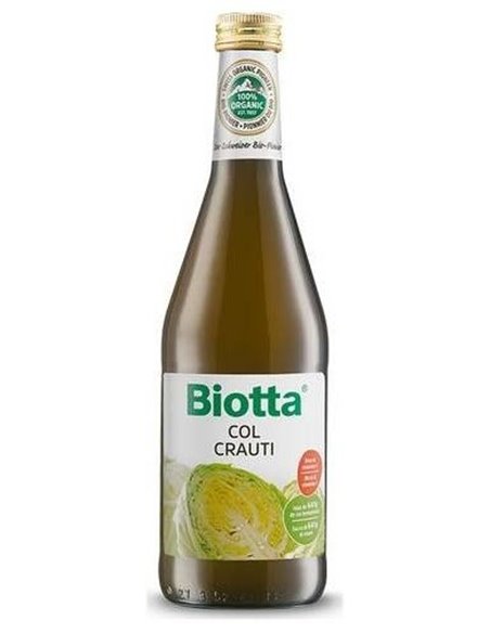 Jugo De Col 500Ml. de Biotta